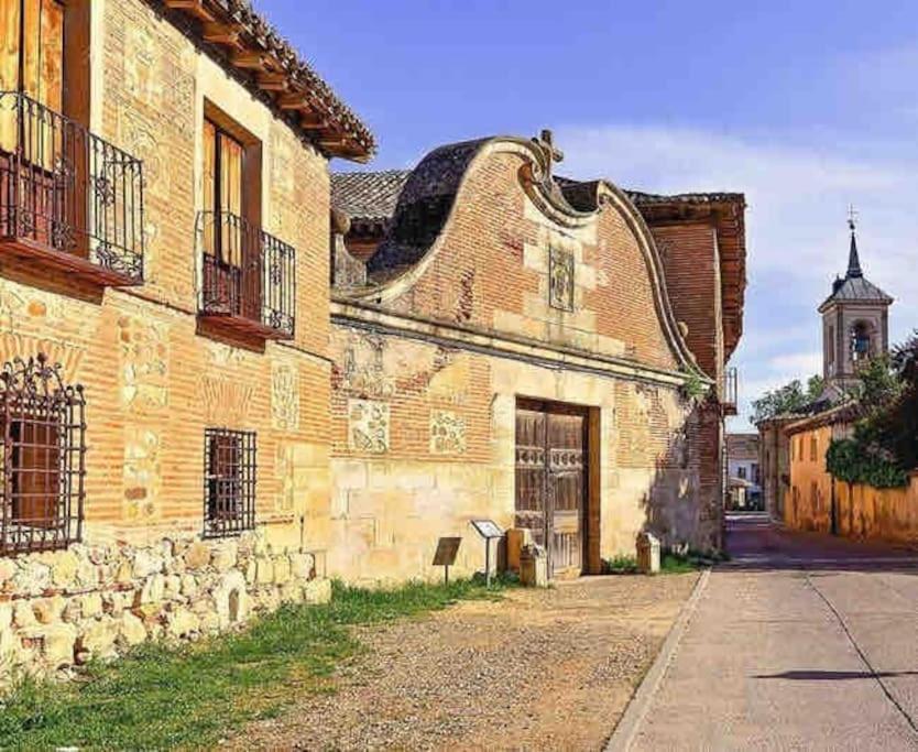 Eco Alojamiento La Cartuja De Talamanca Talamanca de Jarama Екстер'єр фото