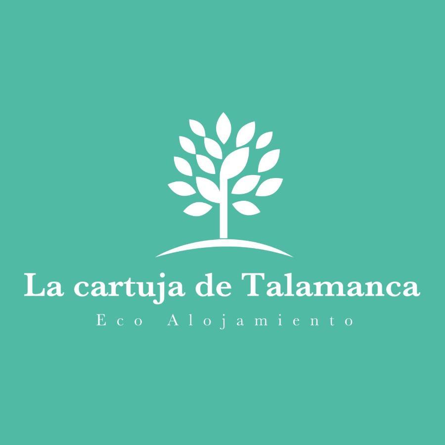 Eco Alojamiento La Cartuja De Talamanca Talamanca de Jarama Екстер'єр фото