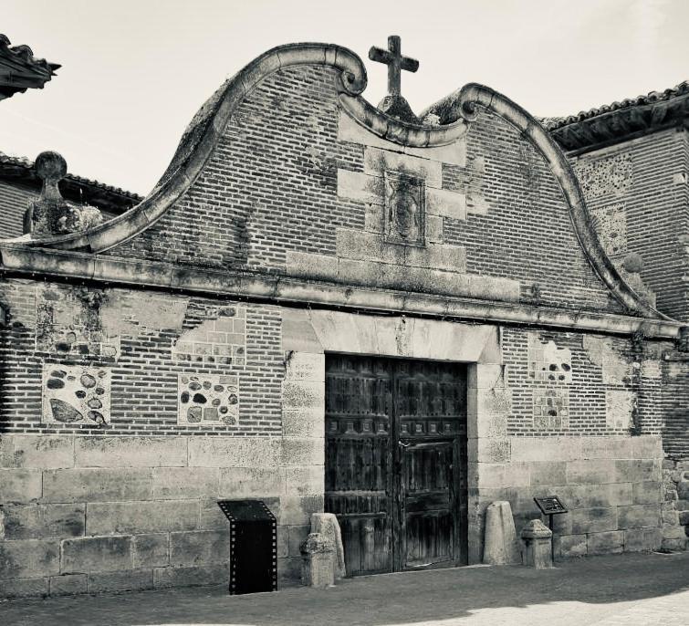 Eco Alojamiento La Cartuja De Talamanca Talamanca de Jarama Екстер'єр фото