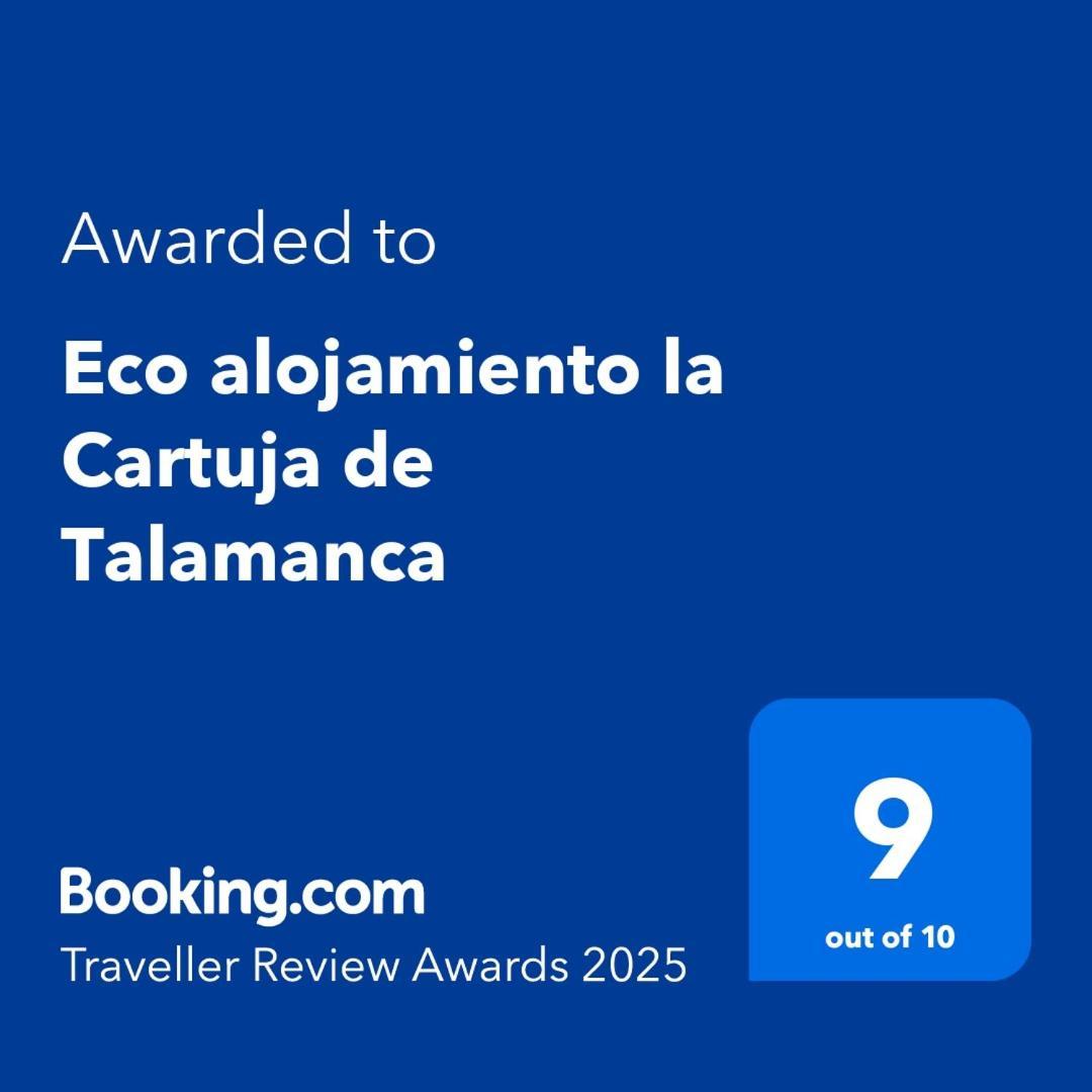 Eco Alojamiento La Cartuja De Talamanca Talamanca de Jarama Екстер'єр фото